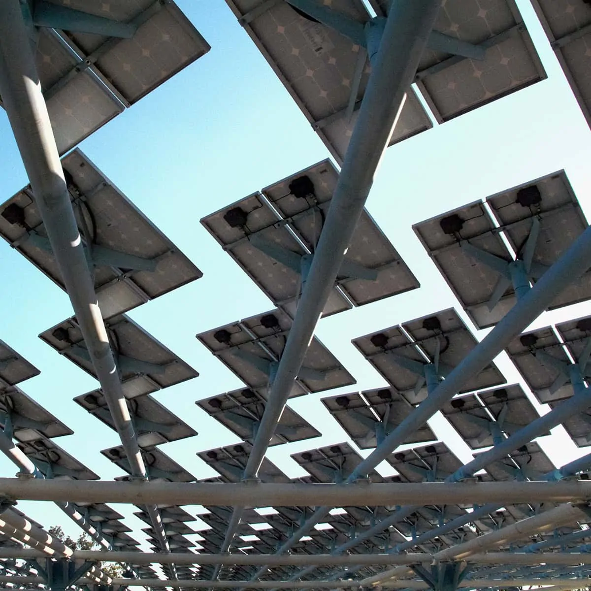 Die Solarpanel Pergola – Elegantes Design, starke Leistung Die Solarpanel Pergola – Elegantes Design, starke Leistung