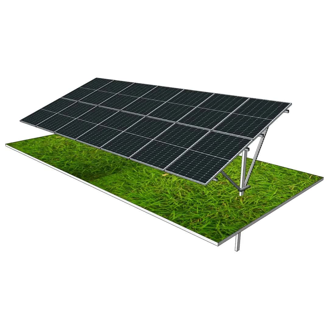 PV Freiflächenanlage 2P-7 (4) PV Freiflächenanlage 2P-7