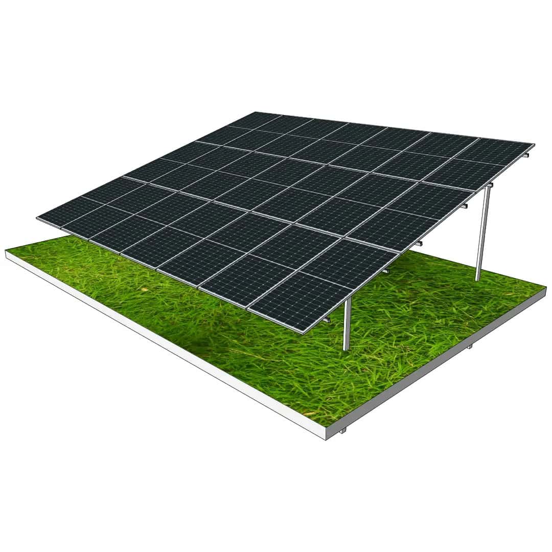 PV Freiflächenanlage 3P-7 (4) PV Freiflächenanlage 3P-7