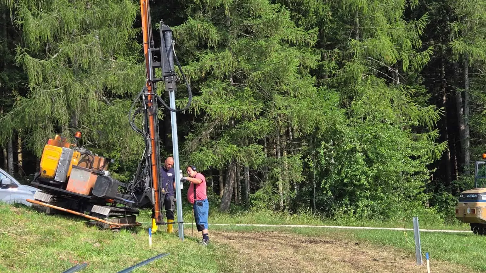 Photovoltaik-Carport – Sonderanfertigung in Österreich (14) Photovoltaik-Carport – Sonderanfertigung in Österreich