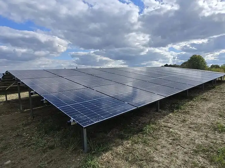 Photovoltaikprojekt ProSolar Tech LTD – Teterow, Deutschland 2 Photovoltaikprojekt ProSolar Tech LTD – Teterow, Deutschland