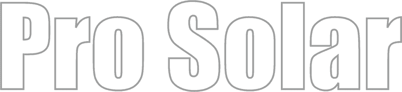 Pro Solar Tech